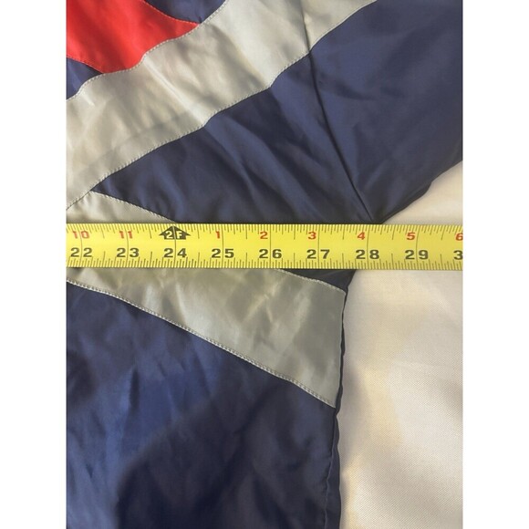 Vintage JC PENNY Olympics 1996 Team USA Men XL Nylon Full-Zip Windbreaker Jacket - Picture 12 of 14